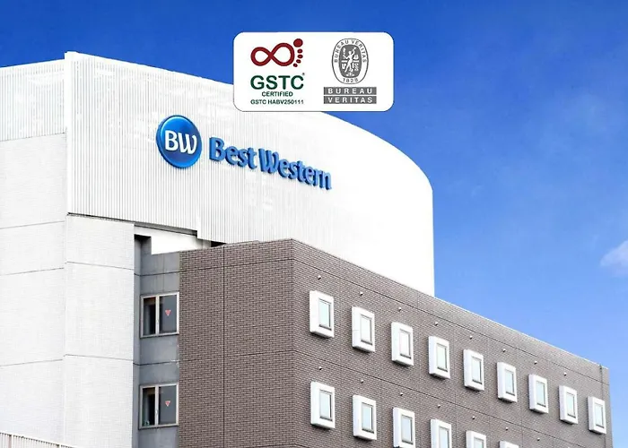 Best Western Osaka Tsukamoto