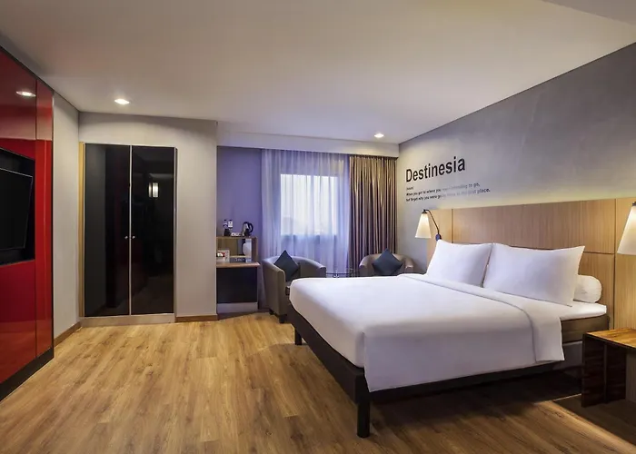 Ibis Pontianak City Center