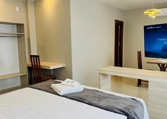 Gran Parada Hotel