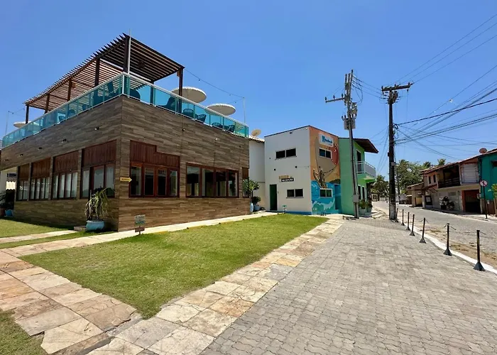 Pousada SandBeach