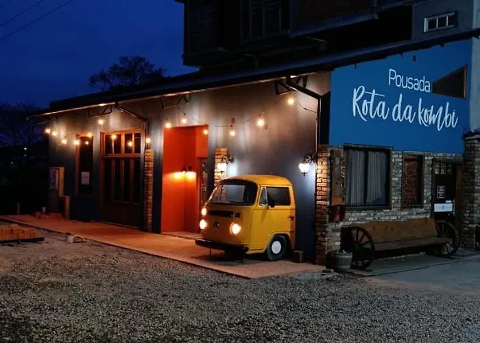 Pousada Rota da Kombi
