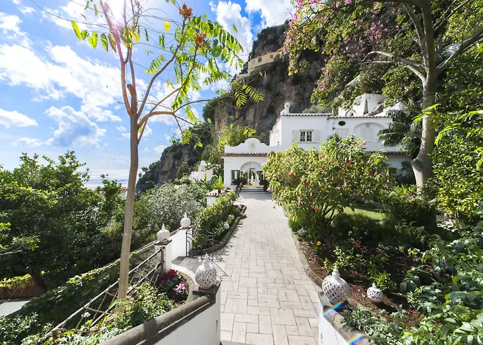 Bed and Breakfast La Casa Di Peppe à Positano