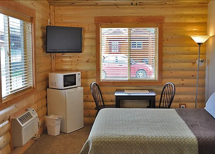 Bryce Country Cabins Tropic
