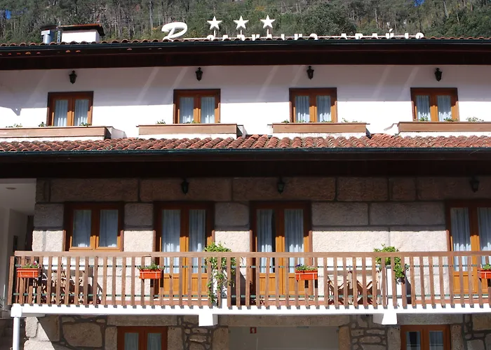 Hotel Carvalho Araujo Gerês