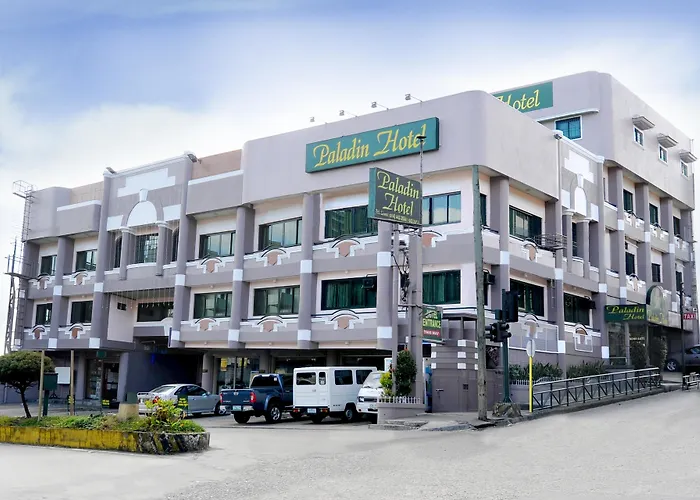 Paladin Hotel Baguio City