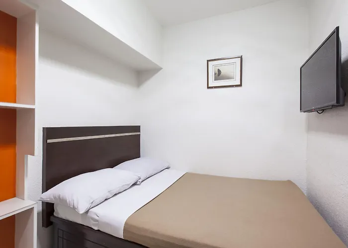 Paladin Hotel Baguio City