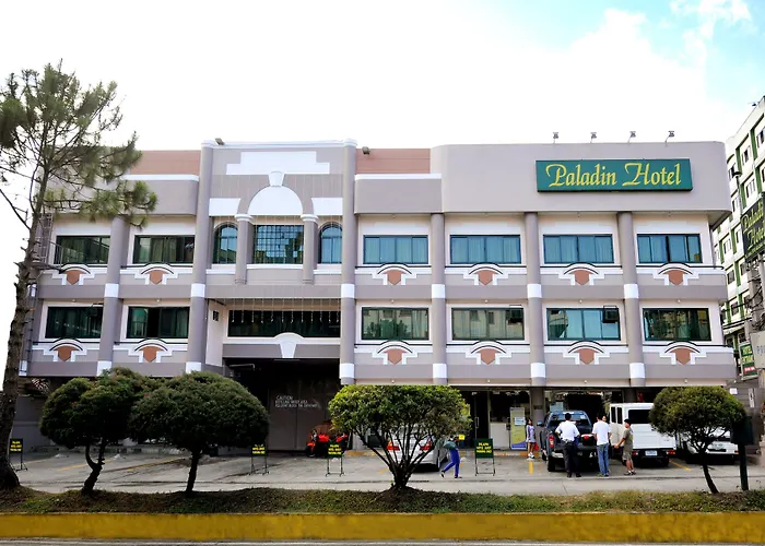 Paladin Hotel Baguio City