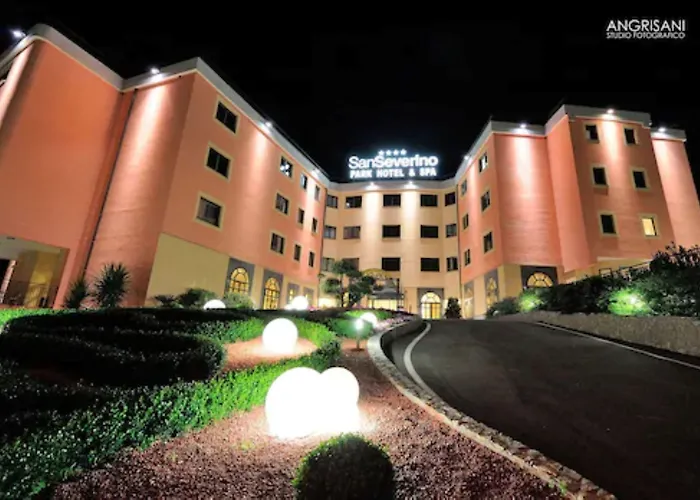 San Severino Park Hotel & Spa, BW Signature Collection Mercato San Severino