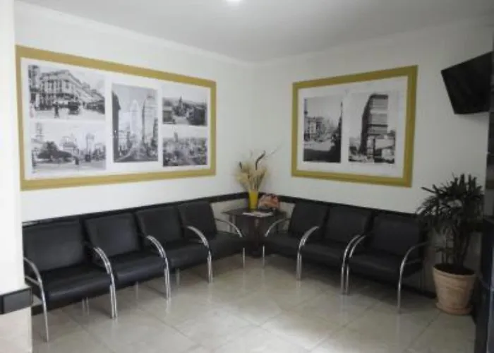 Cinelandia Hotel São Paulo