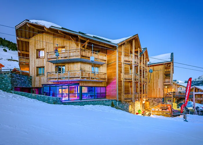 Anova Hotel & Spa