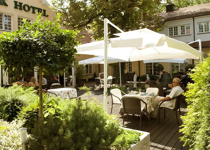 Park Hotel Stettin