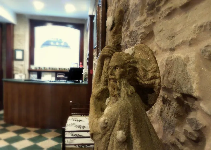 Hotel Rua Villar Santiago de Compostela