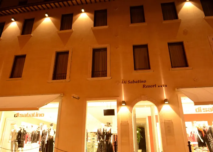 Di Sabatino Resort - Suite Apartments&Spa Ascoli Piceno