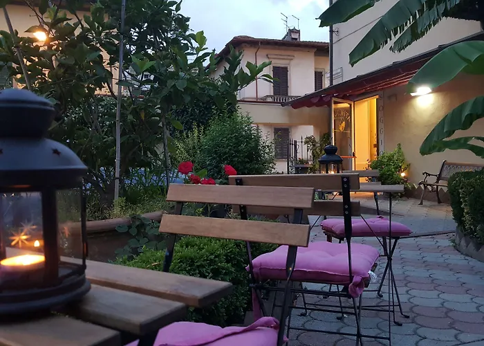 Hotel Soggiorno Athena Pisa