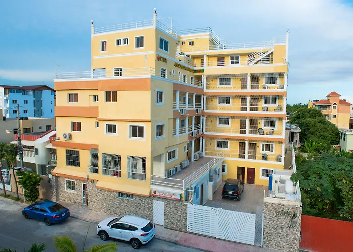 Tropical Island Apartahotel La Viva