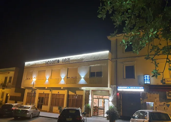 Borghetto Hotel Santa Marinella