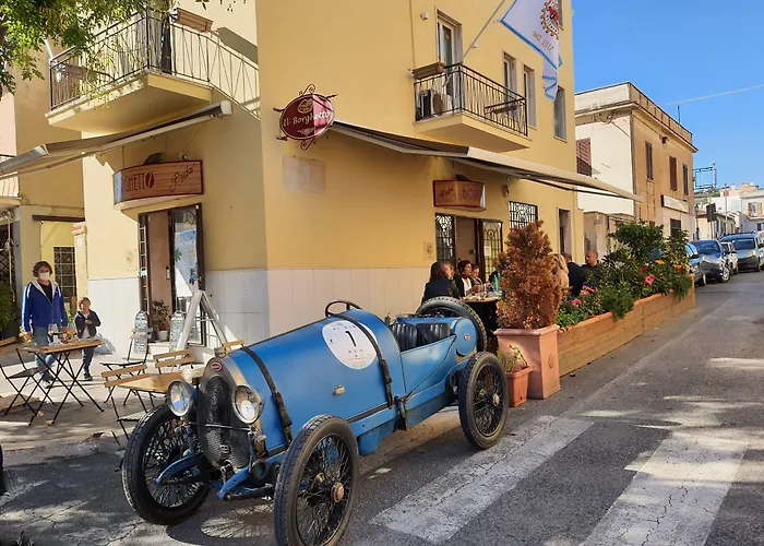 Borghetto Hotel Santa Marinella