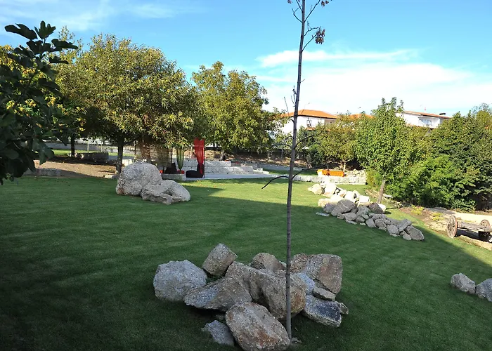 Hotel Lusitania Congress & Spa Guarda