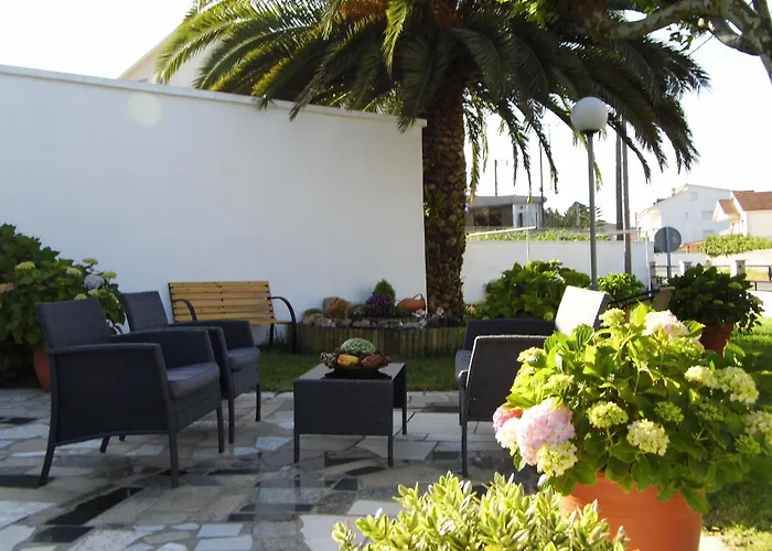 Hotel Arboleda Playa de la Lanzada