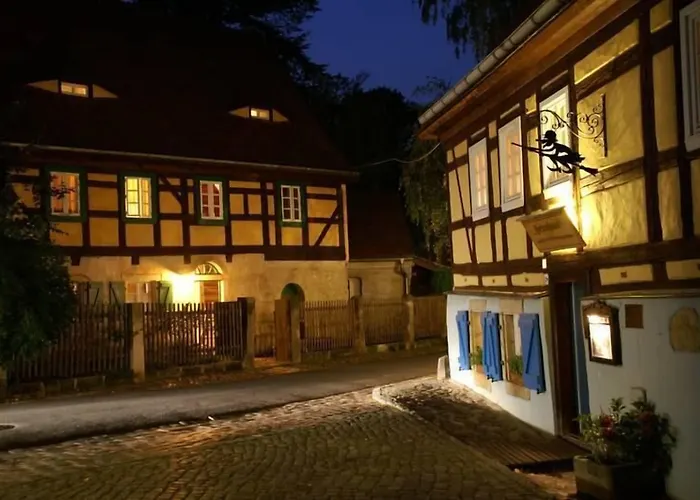 Spa-Resort Landlust In Dresden