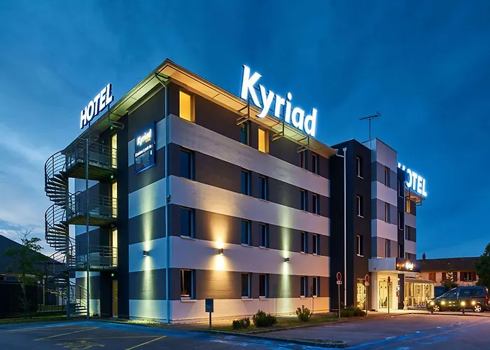 Kyriad Rouen Sud - Val De Reuil