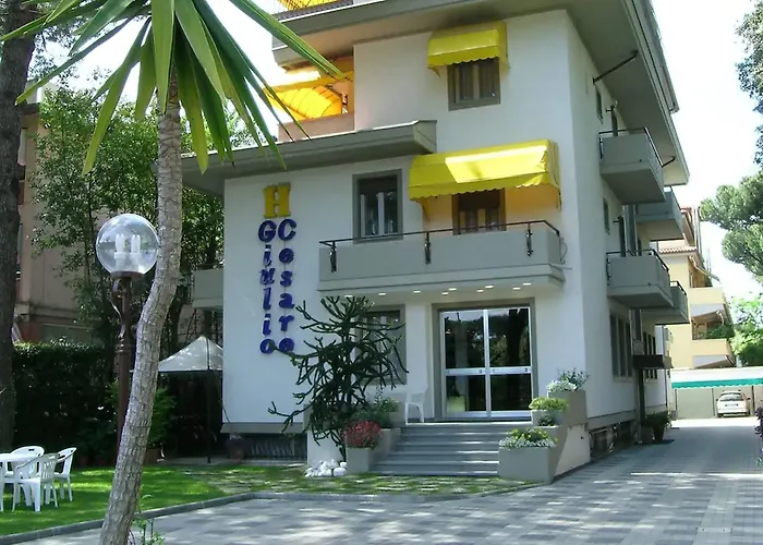 Hotel Giulio Cesare Cinquale