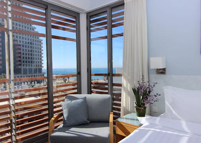 Hotel Poli Urban By Afi Hotels Tel Aviv-Jaffa