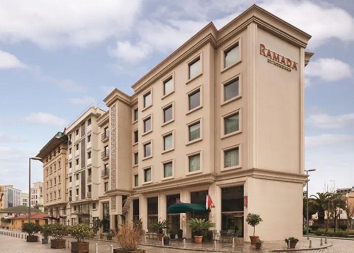 Ramada By Wyndham Istanbul Grand Bazaar Hotel