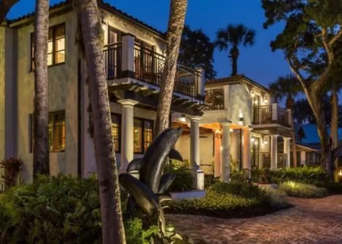 Black Dolphin Inn New Smyrna Beach