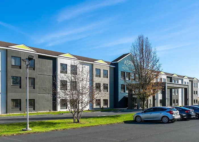 Aspire Hotel And Suites Gettysburg