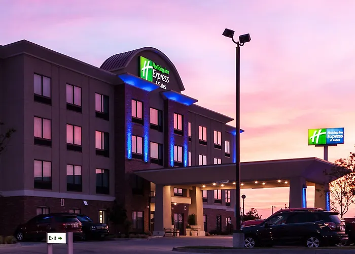 Holiday Inn Express El Reno By Ihg