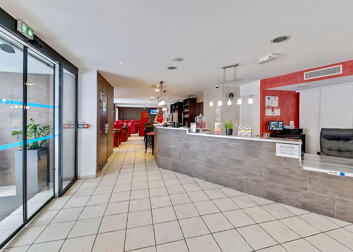 Hotel Restaurant Paris Pacific Paris-Villejuif- Pres Du Metro L'Hay Les Roses Ligne 14 - Direct Paris-Aeroport Orly Et Institut Gustave Roussy
