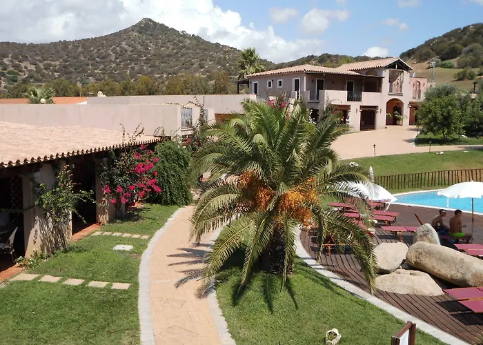 S'Incantu Resort Villasimius
