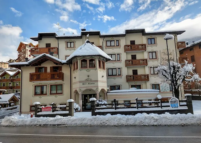 Hotel Majorka Andalo