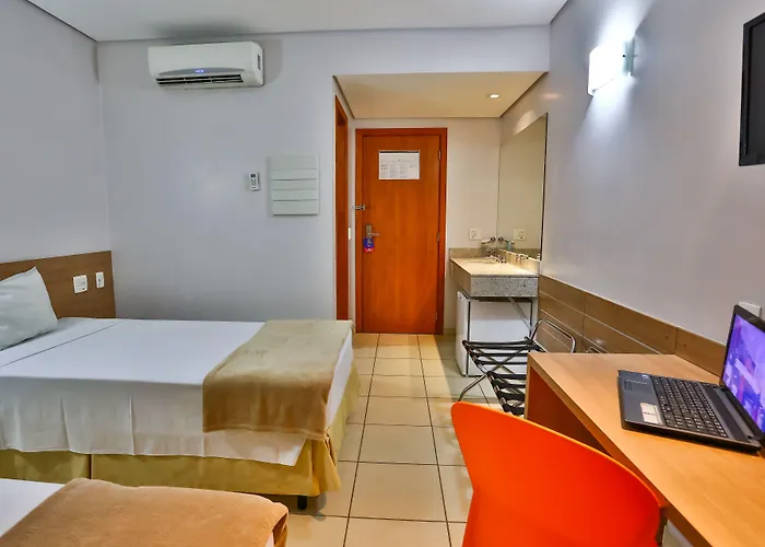 Hotel Go Inn Estacao Goiânia