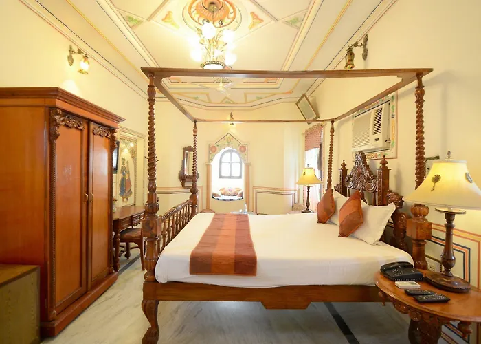 Hotel Heritage Mandawa