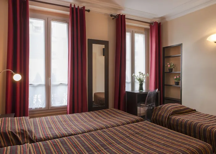 Grand Hôtel Lévêque Parigi