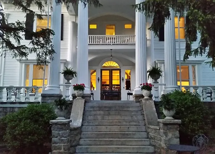 Albemarle Inn - Asheville