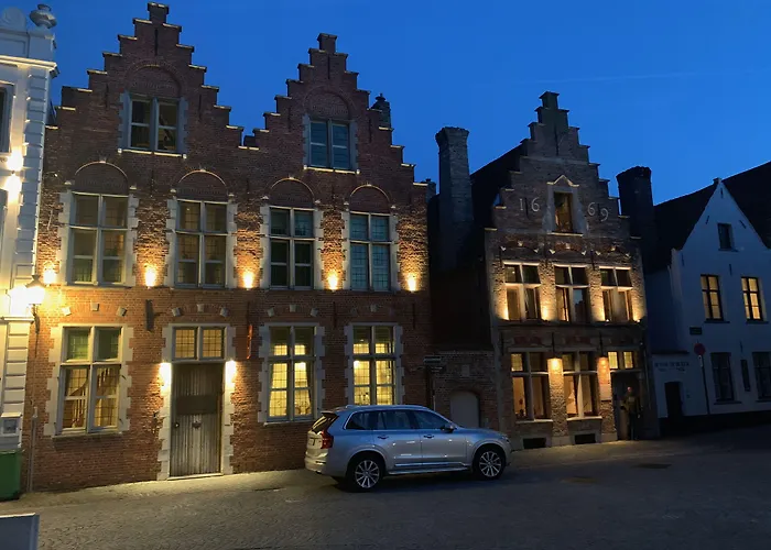 B&B 1669 Brugge