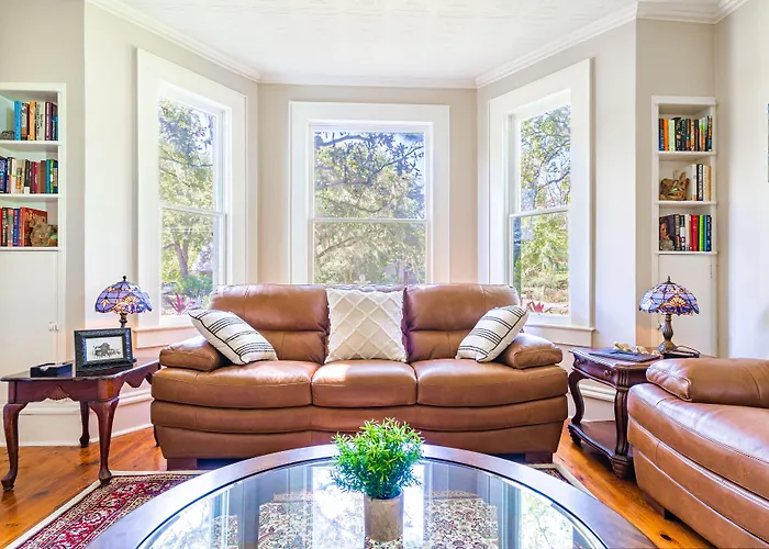 Farnsworth House Bed And Breakfast Mount Dora