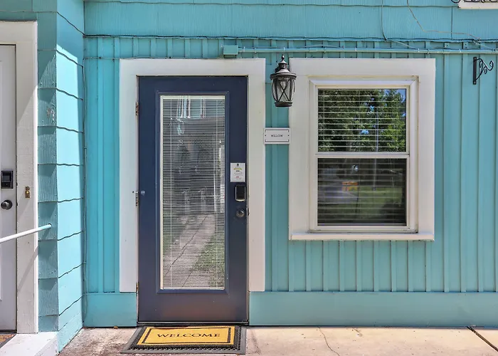 Farnsworth House Bed And Breakfast Mount Dora