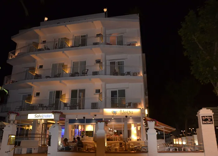 Solvi Hotel - Adults Only