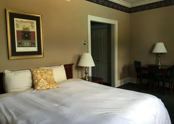 The Bertram Inn At Glenmoor