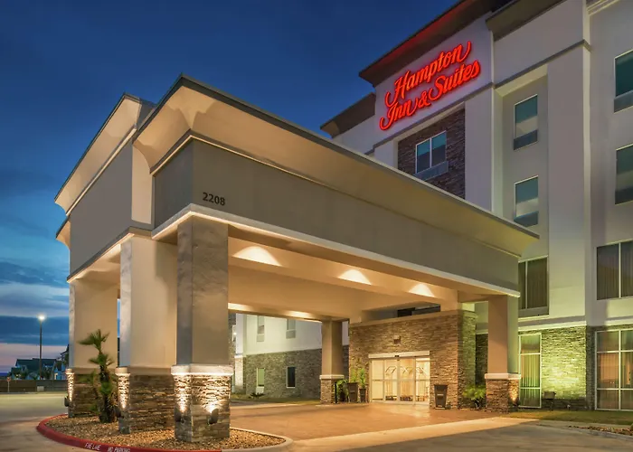 Hampton Inn And Suites Port Aransas