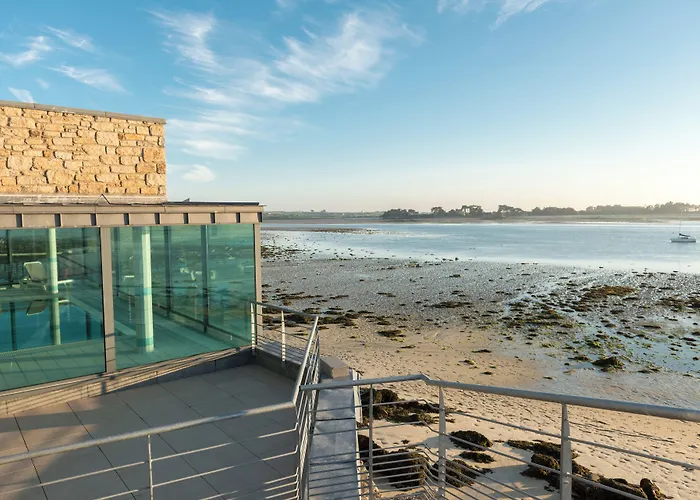 Hôtel Valdys Thalasso&Spa - Beau rivage Roscoff