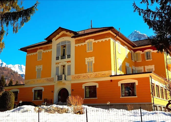 Hotel Villa Imperina Agordo