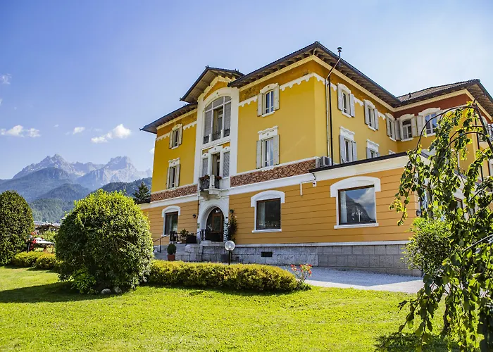 Hotel Villa Imperina Agordo