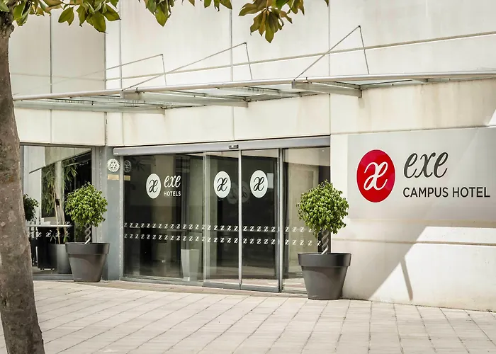 Hotel Exe Campus Cerdanyola del Vallès