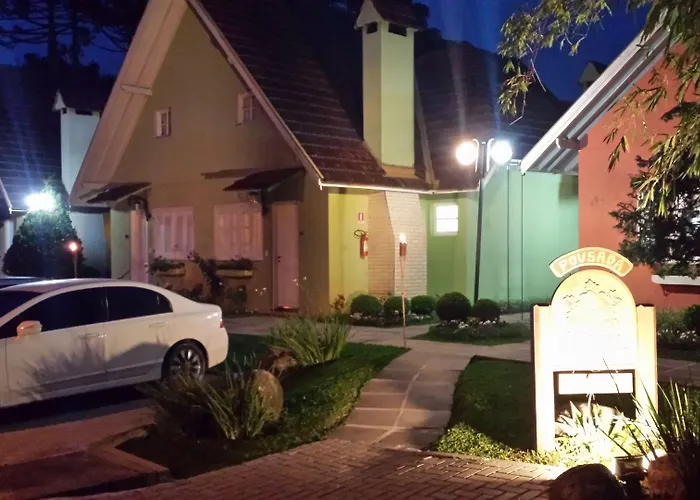 Pousada Villa Dos Geranios Gramado