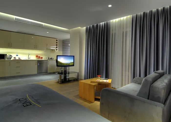 Endless Suites Taksim Istanboel